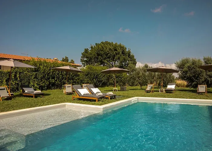 Il Podere Bianco Daire