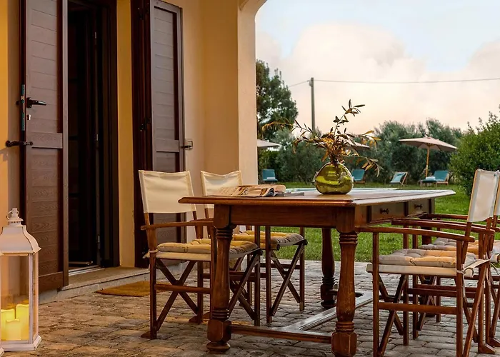 Daire Il Podere Bianco Pescia Romana